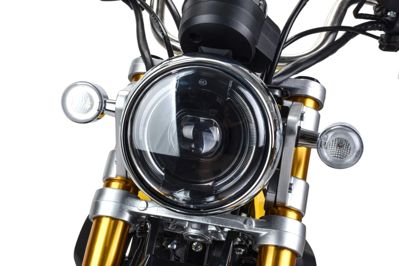 купить Мотоцикл MOTOLAND Monkey 150 PITBIKE в Москве - фото 