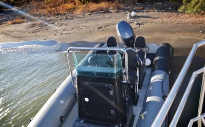 купить Лодка РИБ STORMLINE RIB650 в Москве - фото 