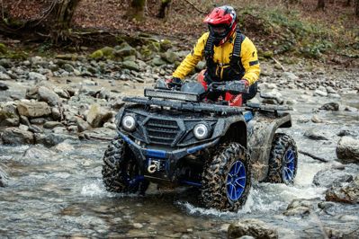 купить Квадроцикл SHARMAX Force 620  (2024) в Москве - фото 