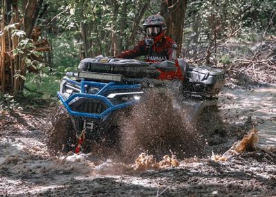 купить Квадроцикл SHARMAX 650 Force EFI с ПСМ в Москве - фото 