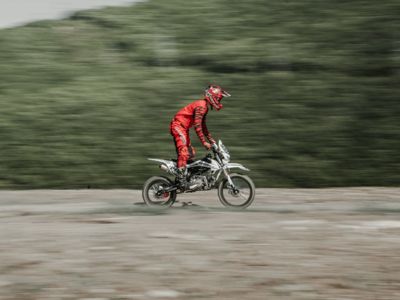 купить Мотоцикл питбайк SHARMAX Sport 145 в Москве - фото 