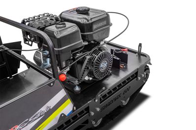 купить Мотобуксировщик SHARMAX SE600 1450 HP23 Enduro в Москве - фото 