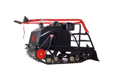 Мотобуксировщик БУРЛАК Эко-Мини 15 л.с. в Москве