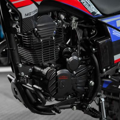 купить Мотоцикл кроссовый эндуро SHARMAX Sport 250 в Москве - фото 