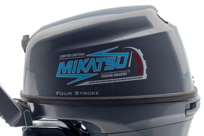 купить 4х-тактный лодочный мотор MIKATSU MF20FHS в Москве - фото 