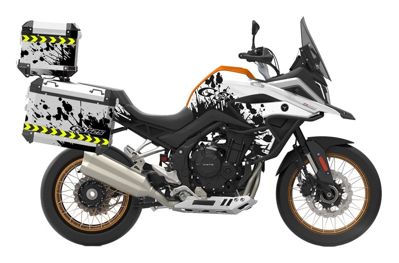 купить Мотоцикл VINTO GS525 ТУРЭНДУРО в Москве - фото 