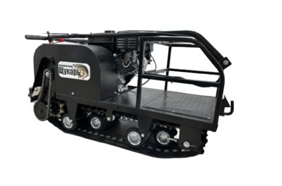 купить Мотобуксировщик ЩУКАРЬ 500 9 л.с. в Москве - фото 