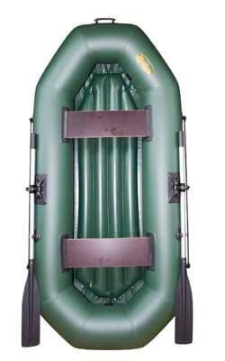 купить Гребная лодка ПВХ ИНЗЕР 2 (270) НД в Москве - фото 