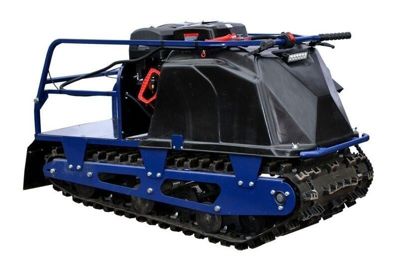 купить Мотобуксировщик БАРС Следопыт F15DSE в Москве - фото 