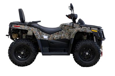 купить Квадроцикл HISUN Tactic GT 1000 Limited (ПСМ) в Москве - фото 