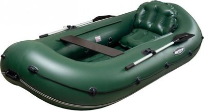 купить Гребная лодка ПВХ SIBRIVER Кантегир-300 НД в Москве - фото 