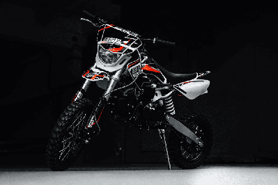 купить Мотоцикл BSE EVO 3.0 PITBIKE в Москве - фото 