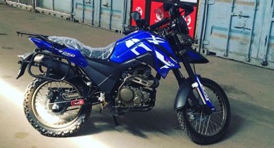 купить Мотоцикл МОТОБАЗА Ular ENDURO в Москве - фото 