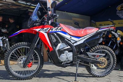 купить Мотоцикл кроссовый эндуро MOTOLAND Dakar LT (2021 Г.) в Москве - фото 