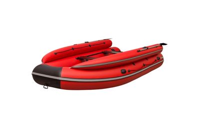 купить Лодка ПВХ SIBRIVER Абакан 430 JET в Москве - фото 