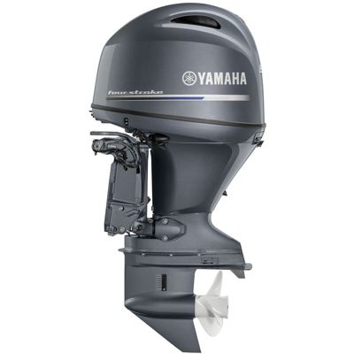 купить 4х-тактный лодочный мотор YAMAHA F80BETL в Москве - фото 