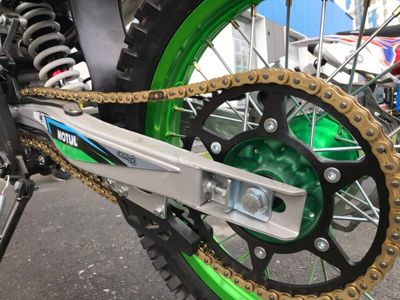 купить Мотоцикл кроссовый эндуро REGULMOTO ZR 250 в Москве - фото 