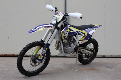 купить Мотоцикл GR7 F250A-M Enduro Lite в Москве - фото 