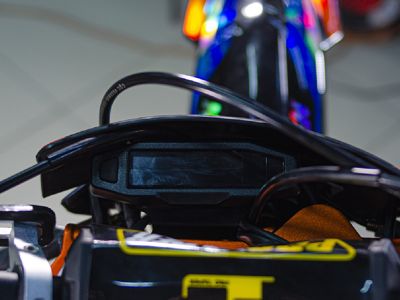 купить Мотоцикл кроссовый эндуро REGULMOTO Norden в Москве - фото 