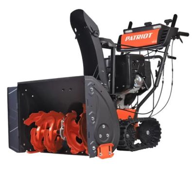Снегоуборщик PATRIOT Сибирь 110 ET в Москве