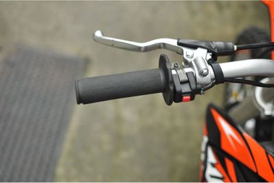 купить Мотоцикл кроссовый эндуро JHL MX300 PR300 (175FMN) в Москве - фото 