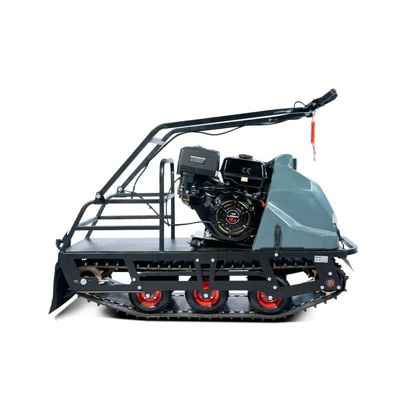 купить Мотобуксировщик БУРЛАК М2 LFР 9 л.с. э\зап в Москве - фото 