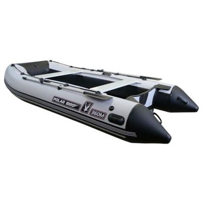 купить Лодка ПВХ POLAR BIRD PB-385M-nd Merlin (Кречет) в Москве - фото 