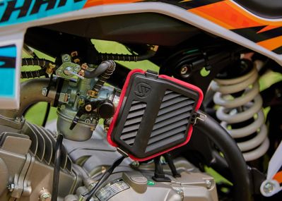 купить Мотоцикл питбайк SHARMAX Sport 145 Miami в Москве - фото 