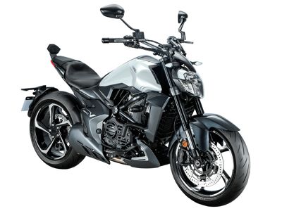 купить Мотоцикл ZONTES ZT350-V1 в Москве - фото 