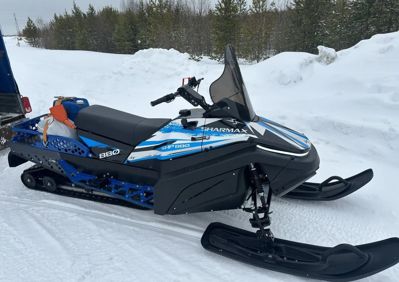 купить Снегоход SHARMAX Long SHP-880 в Москве - фото 
