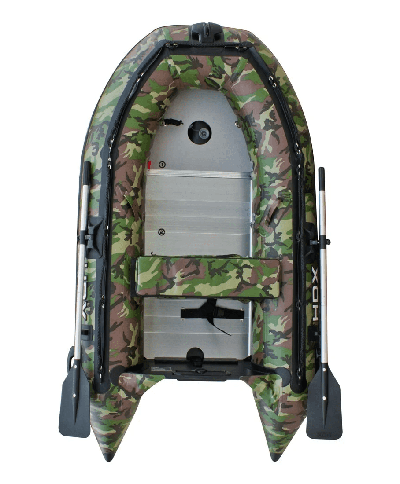 купить Лодка ПВХ HDX Oxygen 240 (камуфляж) AL в Москве - фото 