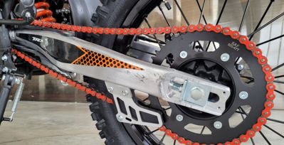 купить Мотоцикл TIREX K5 Pro ENDURO в Москве - фото 