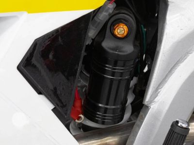 купить Мотоцикл кроссовый эндуро MGMOTO MZK 250H в Москве - фото 