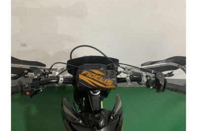 купить Мотоцикл FIDELIS Epic PR300 (ZS175FMN) ENDURO в Москве - фото 