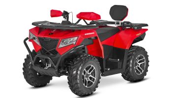 Квадроцикл SHARMAX Force 420 Cyber EFI в Москве