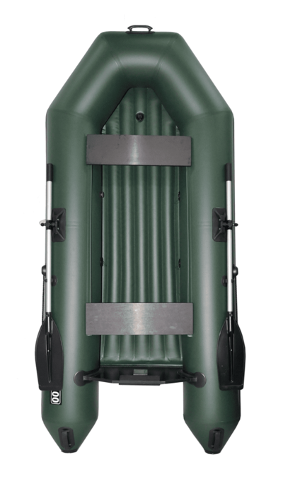 купить Лодка ПВХ МУССОН 2800 НД в Москве - фото 