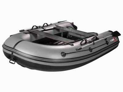 купить Лодка ПВХ X-RIVER Grace 320 в Москве - фото 
