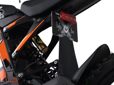 купить Электромотоцикл SUR-RON Light Bee X в Москве - фото 