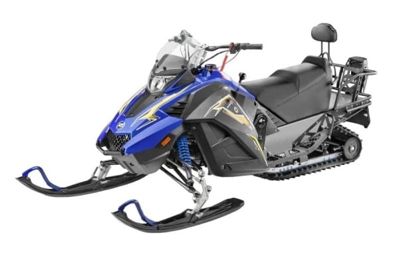 Снегоход СТЕЛС Капитан S150L 2.0 в Москве