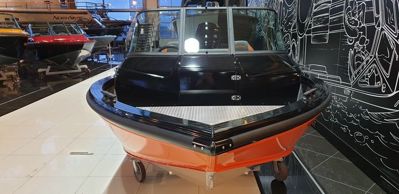 купить Катер-лодка алюминиевая NORTHSILVER 520 Fish в Москве - фото 