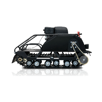 купить Мотобуксировщик НОРКА 500 F Z9 в Москве - фото 