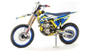 купить Мотоцикл кроссовый эндуро MOTOLAND XT 300 ST в Москве - фото 