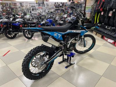 купить Мотоцикл кроссовый эндуро FXMOTO X7 CB300 в Москве - фото 