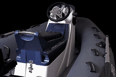 купить Лодка РИБ BRIG FALCON TENDER 300 в Москве - фото 