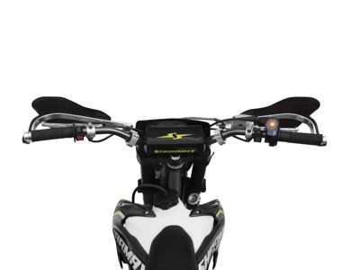 купить Мотоцикл кроссовый эндуро SHARMAX Sport 320 в Москве - фото 