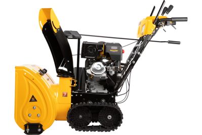 купить Снегоуборщик DENZEL SBL 711DT PRO в Москве - фото 