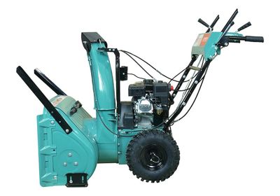 купить Снегоуборщик STURM STG7672ELR в Москве - фото 