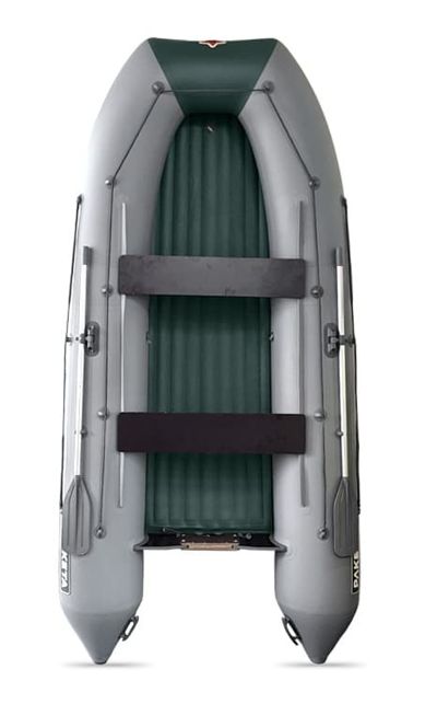 купить Лодка ПВХ РАКЕТА РК-380 в Москве - фото 