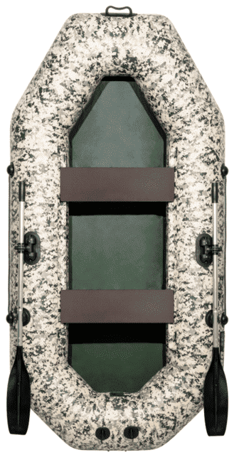 купить Гребная лодка ПВХ АКВА МАСТЕР 260 в Москве - фото 