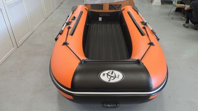 купить Лодка ПВХ COMPAS 350S в Москве - фото 